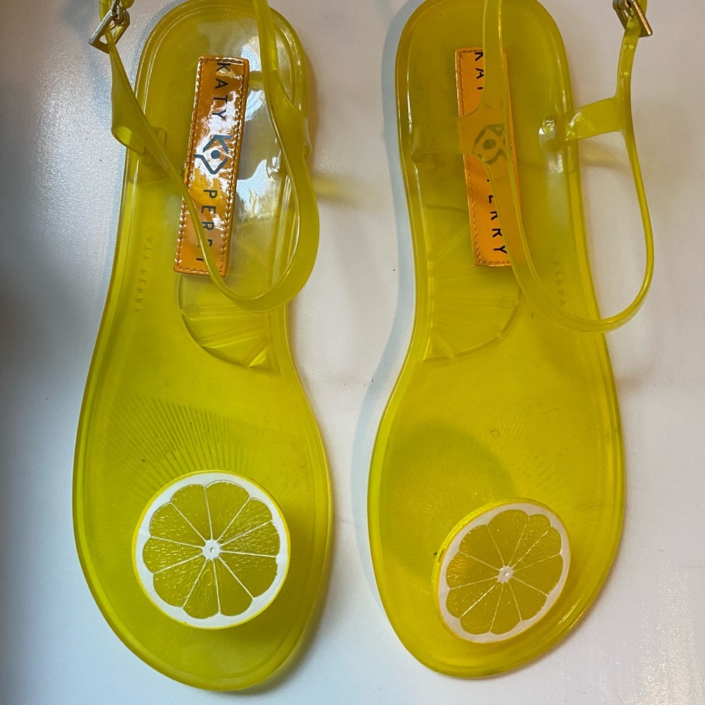 Katy Perry sandals